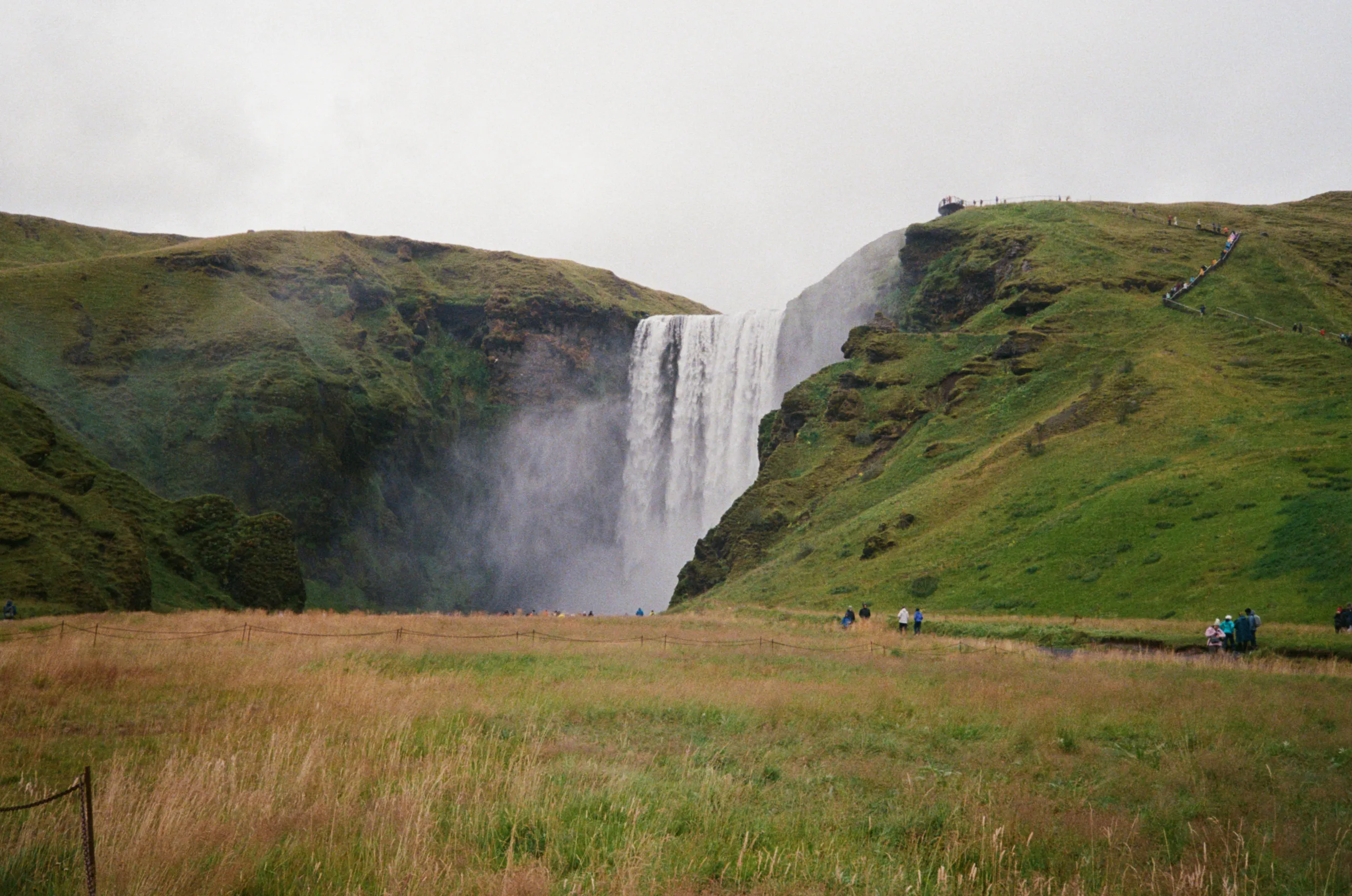 Skógafoss
